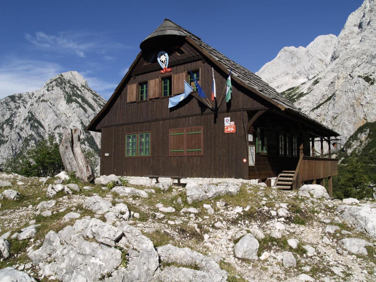 Villa Tourist Farm Senkova Domacija Zgornje Jezersko Exterior foto